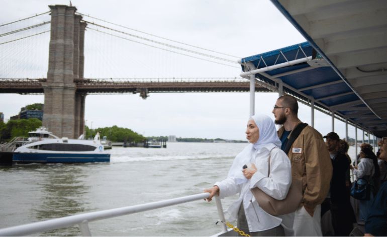 New York Sightseeing Cruise - 90 Minutes