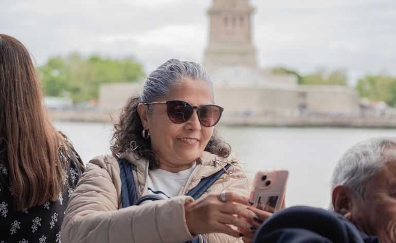 New York Sightseeing Cruise - 90 Minutes