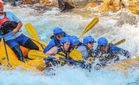 Whitewater Rafting Denver, Lower Canyon of Clear Creek - Half Day