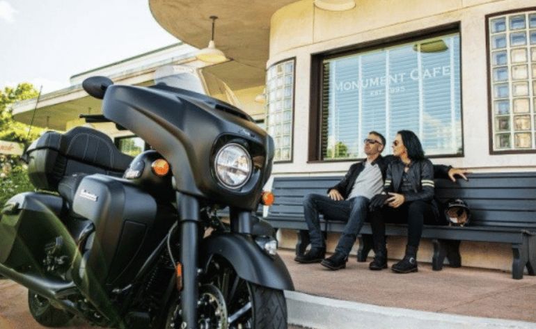 Indian Motorcycle 2023 Indian Sport Chief Rental, Oahu - 1 Day