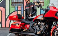 Indian Motorcycle 2023 Indian Challenger LTD Rental, Oahu - 1 Day