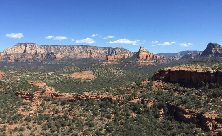 Helicopter Tour Red Rock National Park and Las Vegas Strip - 30 Minutes