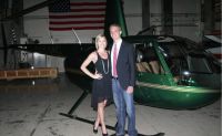 Private Helicopter Tour Las Vegas, Night Flight - 15 Minutes