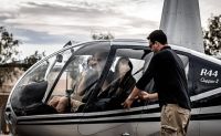 Private Helicopter Tour Las Vegas, Night Flight - 15 Minutes