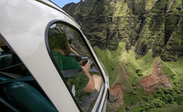 Helicopter Tour Big Island Hamakua Coast Ride Hawaii
