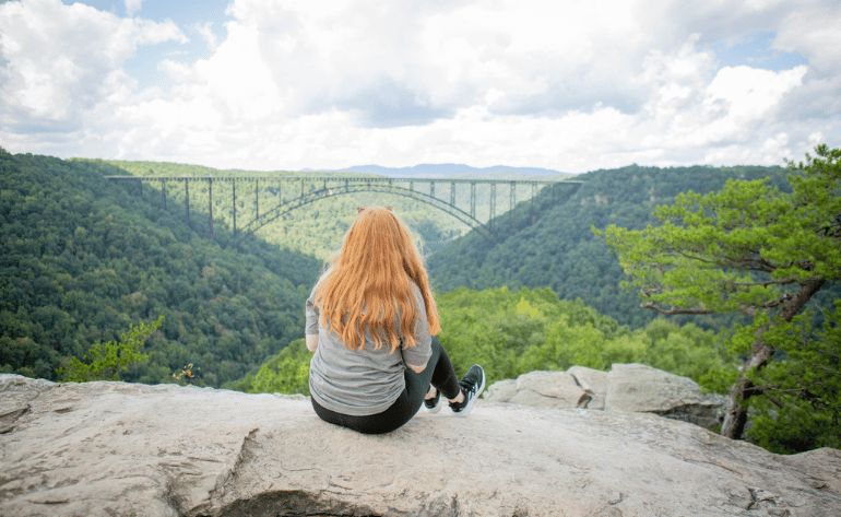Night Zipline Tour West Virginia, New River Gorge - 2 Hours