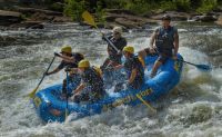 Whitewater Rafting Lower Gauley, Fall Season - Full Day