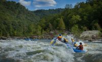 Whitewater Rafting Lower Gauley, Fall Season - Full Day
