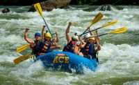 Whitewater Rafting West Virginia, Lower New River - 4 hours