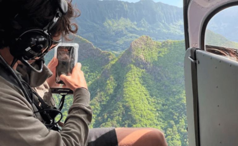 Helicopter Tour Oahu (Doors Off Available) - 30 Minutes
