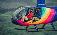 Helicopter Tour Oahu (Doors Off Available) - 30 Minutes