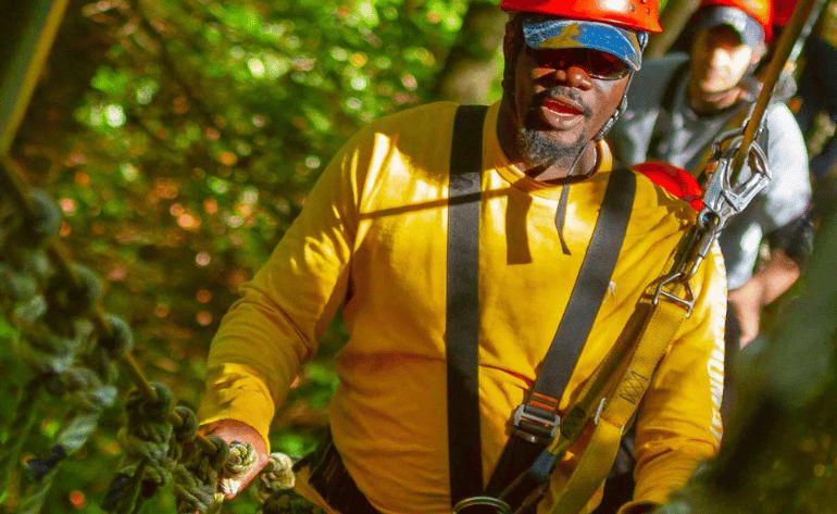 Zipline Tour West Virginia, New River Gorge - 3 Hours