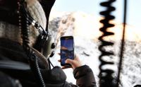 Dog Sled Ride with Helicopter Flight, Anchorage - 1 Hour 35 Minutes