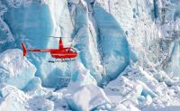 Dog Sled Ride with Helicopter Flight, Anchorage - 1 Hour 35 Minutes