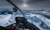 Dog Sled Ride with Helicopter Flight, Anchorage - 1 Hour 35 Minutes