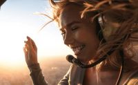 Helicopter Flight Simulator, Los Angeles - 15 Mins