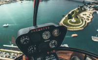 Private Helicopter Tour Los Angeles, Beaches Palos Verdes - 30 Minutes
