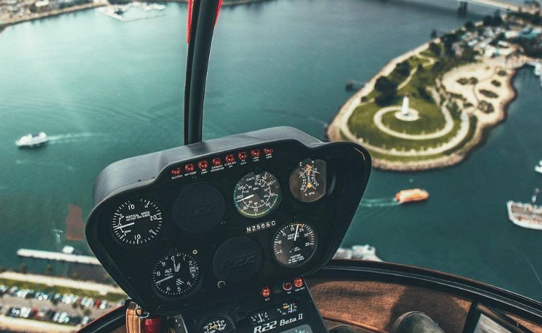 Private Helicopter Tour Los Angeles, Beaches Palos Verdes - 30 Minutes
