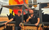 Hot Air Balloon Ride Phoenix Area, Private Charter Flight - 1 Hour