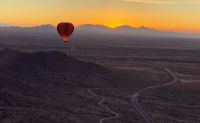 Hot Air Balloon Ride Phoenix Area, Sunset Flight - 1 Hour