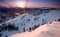 Palisades Tahoe Aerial Tram Ride, Lake Tahoe - Weekday