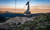 Palisades Tahoe Aerial Tram Ride, Lake Tahoe - Weekend