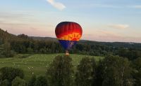 Hot Air Balloon Ride Seattle, Morning Flight - 1 Hour