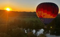Hot Air Balloon Ride Seattle, Morning Flight - 1 Hour