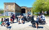 Biker Gang E-Bike Tour, Austin - 2 Hours