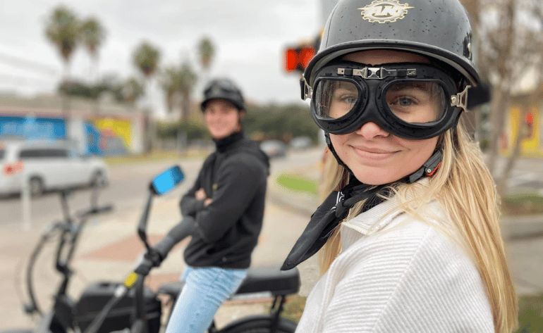 Biker Gang E-Bike Tour, Austin - 2 Hours
