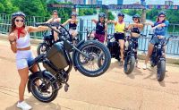 Biker Gang E-Bike Tour, Austin - 2 Hours