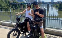 Biker Gang E-Bike Tour, Austin - 2 Hours