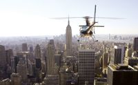 Private Helicopter Tour Westchester to NYC - 45 Minutes