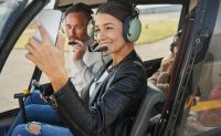 Private Helicopter Tour Westchester to NYC - 45 Minutes