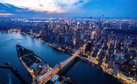 Private Helicopter Tour Westchester to NYC - 30 Minutes