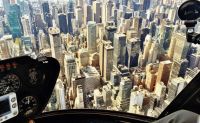 Private Helicopter Tour Westchester to NYC - 30 Minutes