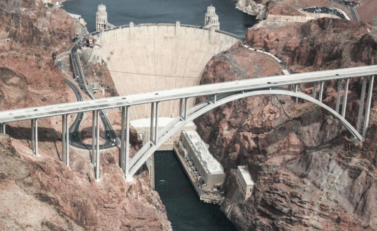 Helicopter Tour Hoover Dam and Vegas Strip, Las Vegas - 40 Minutes
