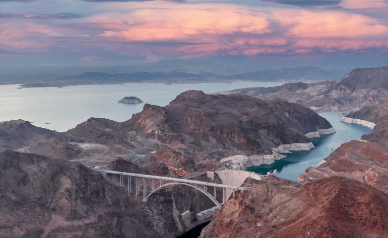 Helicopter Tour Hoover Dam and Vegas Strip, Las Vegas - 40 Minutes