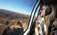 Helicopter Tour Hoover Dam and Las Vegas Strip - 40 Minutes