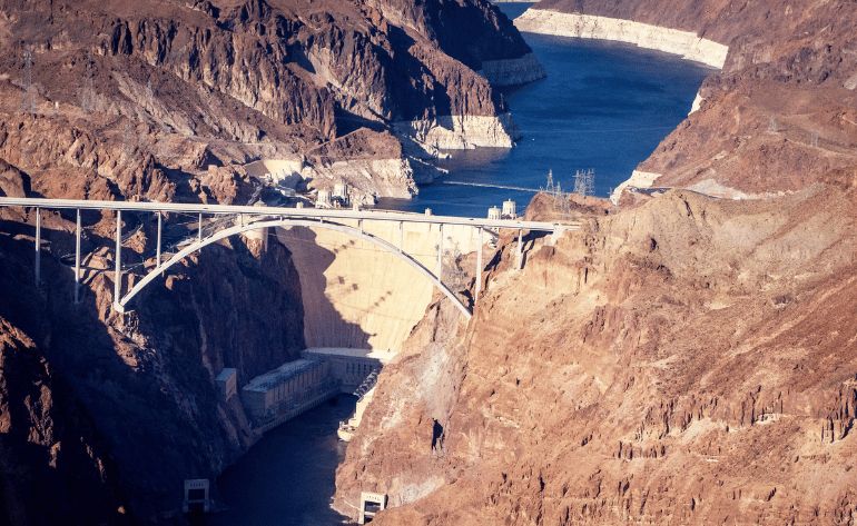 Helicopter Tour Hoover Dam and Las Vegas Strip - 40 Minutes
