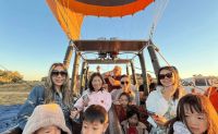 Hot Air Balloon Ride Sunrise Flight, Temecula - 1 Hour
