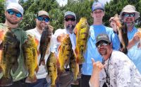 Fishing Tour in Lake Ida, Boca Raton - 4 Hours