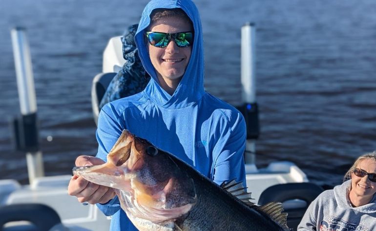 Fishing Tour in Lake Ida, Boca Raton - 6 Hours