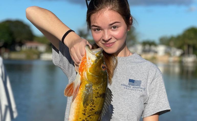 Fishing Tour in Lake Ida, Boca Raton - 6 Hours