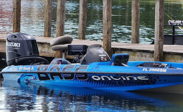 Fishing Tour in Lake Ida, Boca Raton - 6 Hours