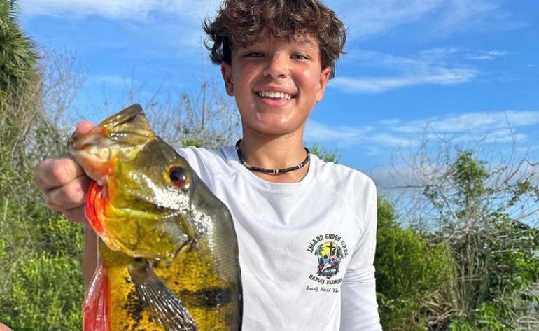 Fishing Tour in Everglades Holiday Park, Fort Lauderdale - 4 Hours