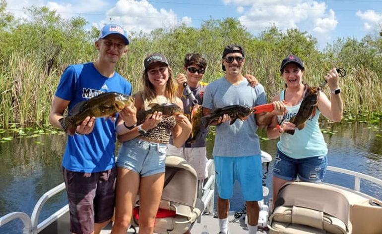 Fishing Tour in Everglades Holiday Park, Fort Lauderdale - 4 Hours