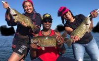 Miami Falls Canal Fishing Tour Fish Guide bass