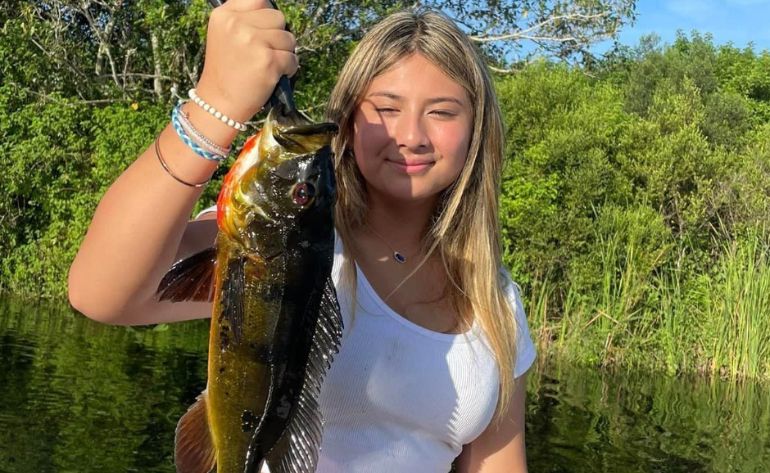 Fishing Tour in Miami Falls Canal, Florida - 4 Hours