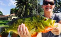 Fishing Tour in Miami Falls Canal, Florida - 6 Hours